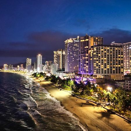 Master'S Gold Coast Apartments Nha Trang Exterior foto