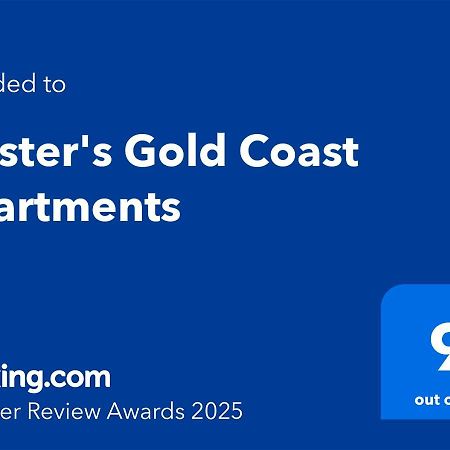 Master'S Gold Coast Apartments Nha Trang Exterior foto