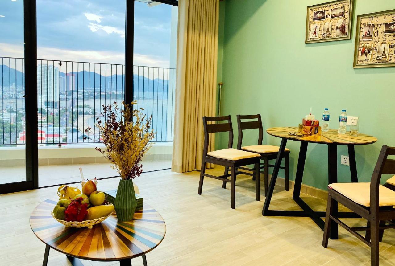 Master'S Gold Coast Apartments Nha Trang Exterior foto