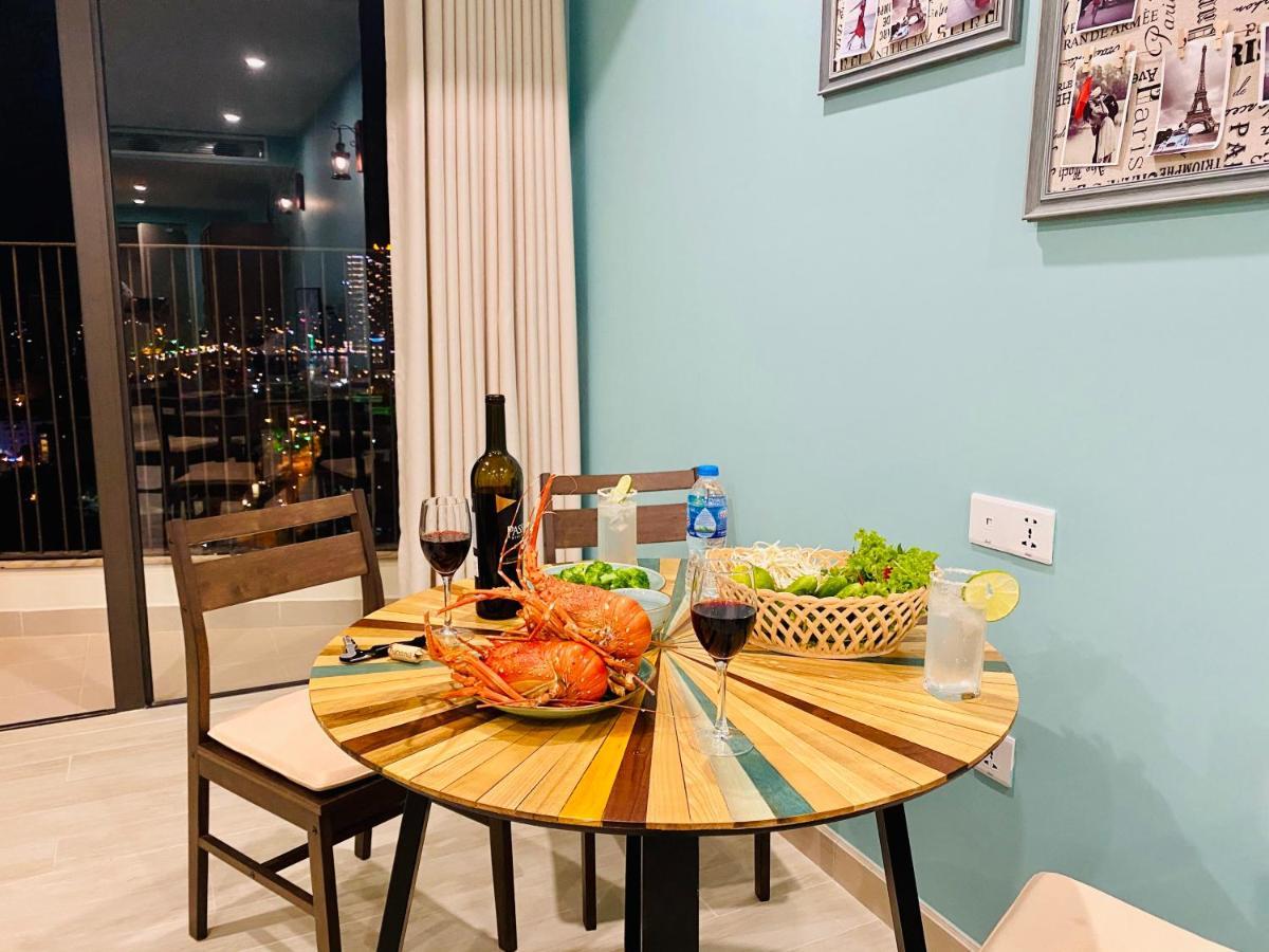 Master'S Gold Coast Apartments Nha Trang Exterior foto