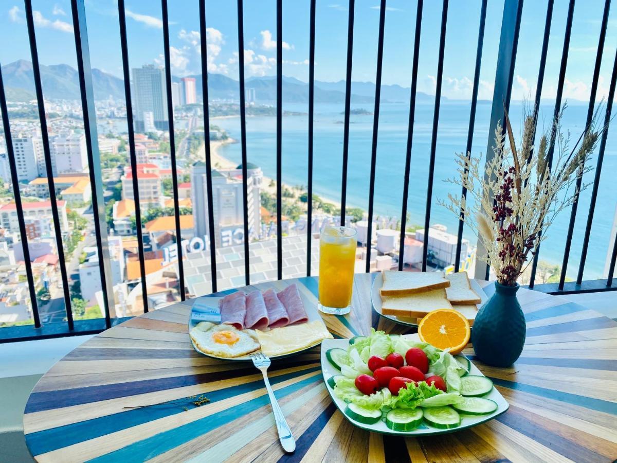 Master'S Gold Coast Apartments Nha Trang Exterior foto
