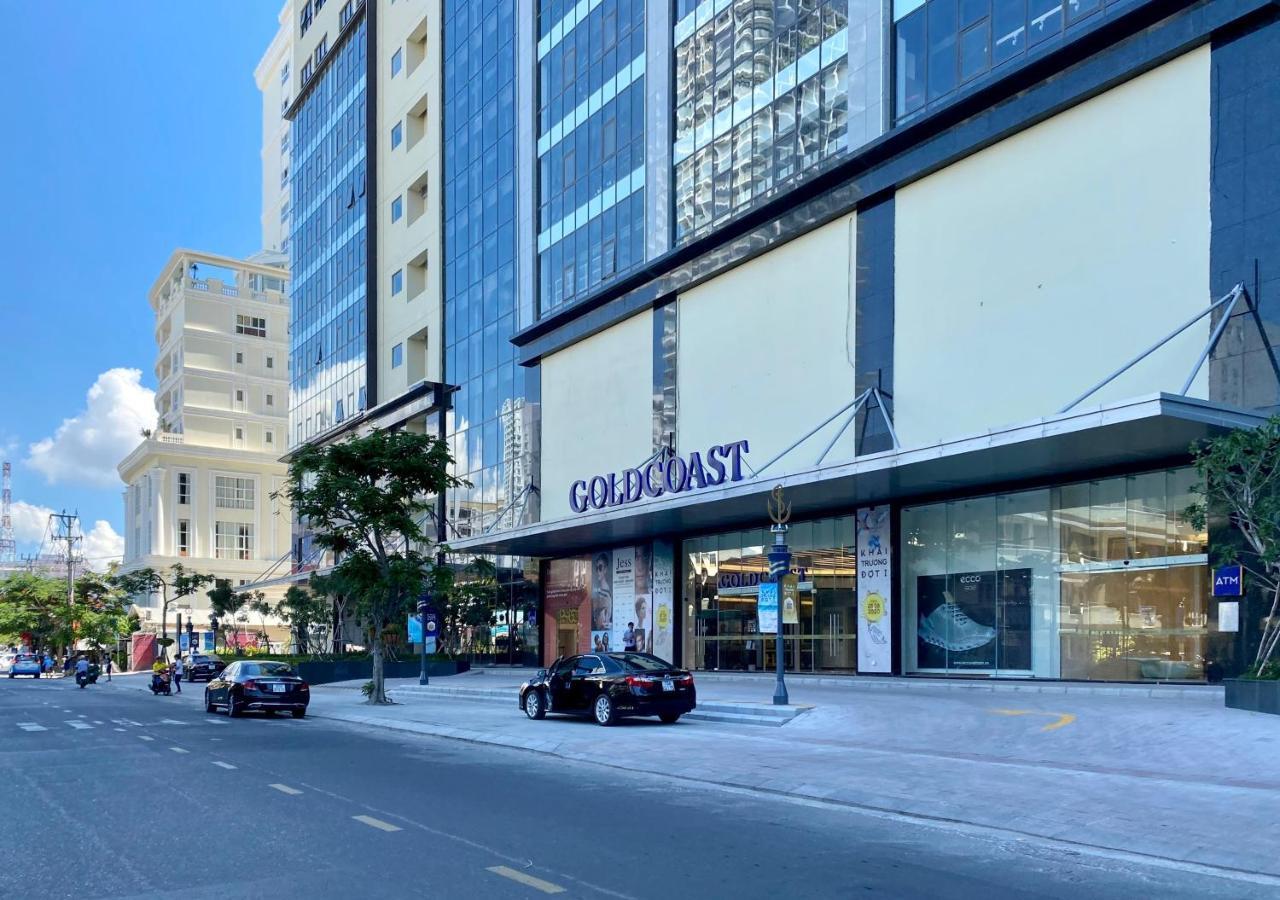 Master'S Gold Coast Apartments Nha Trang Exterior foto