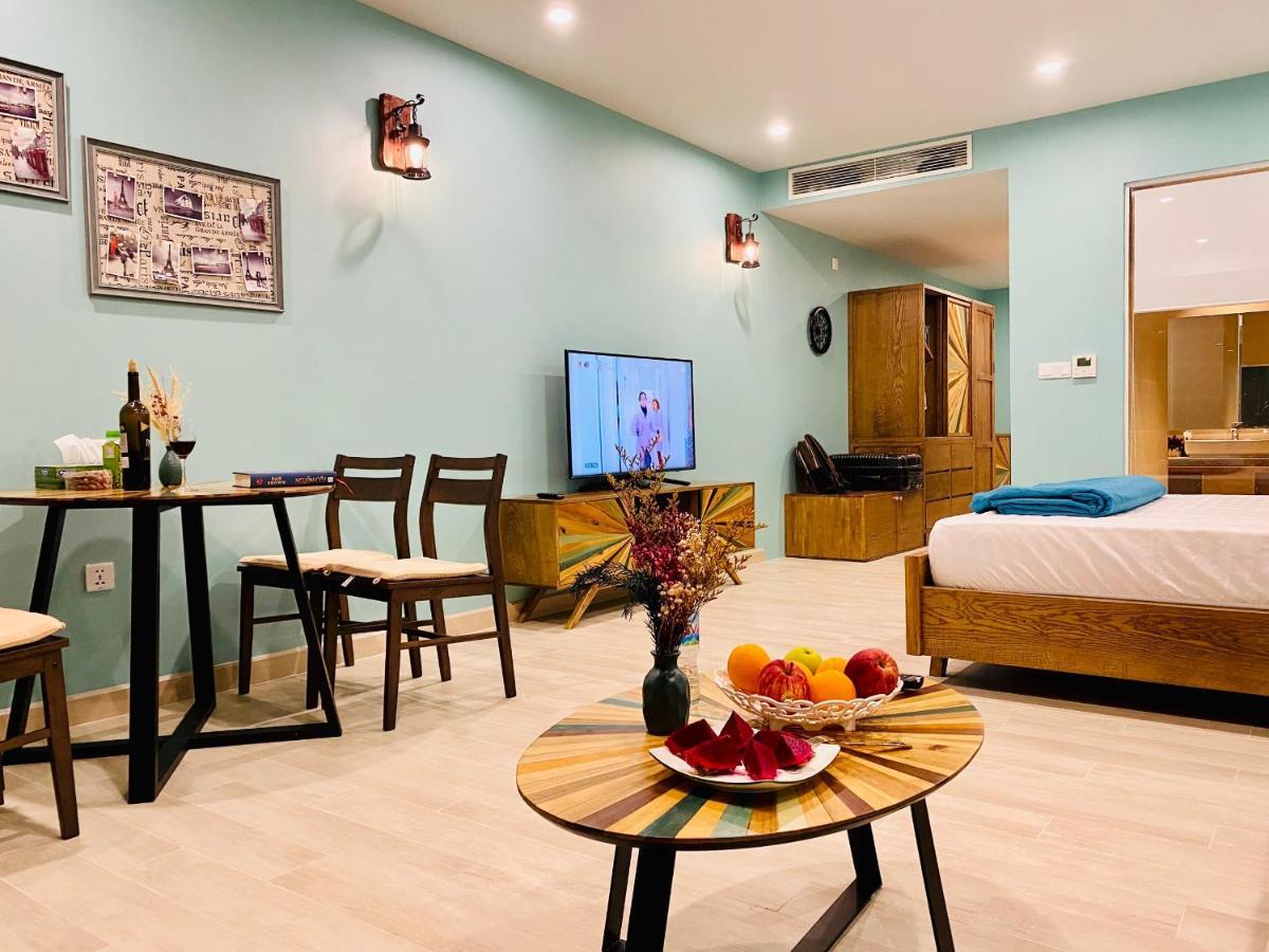 Master'S Gold Coast Apartments Nha Trang Exterior foto