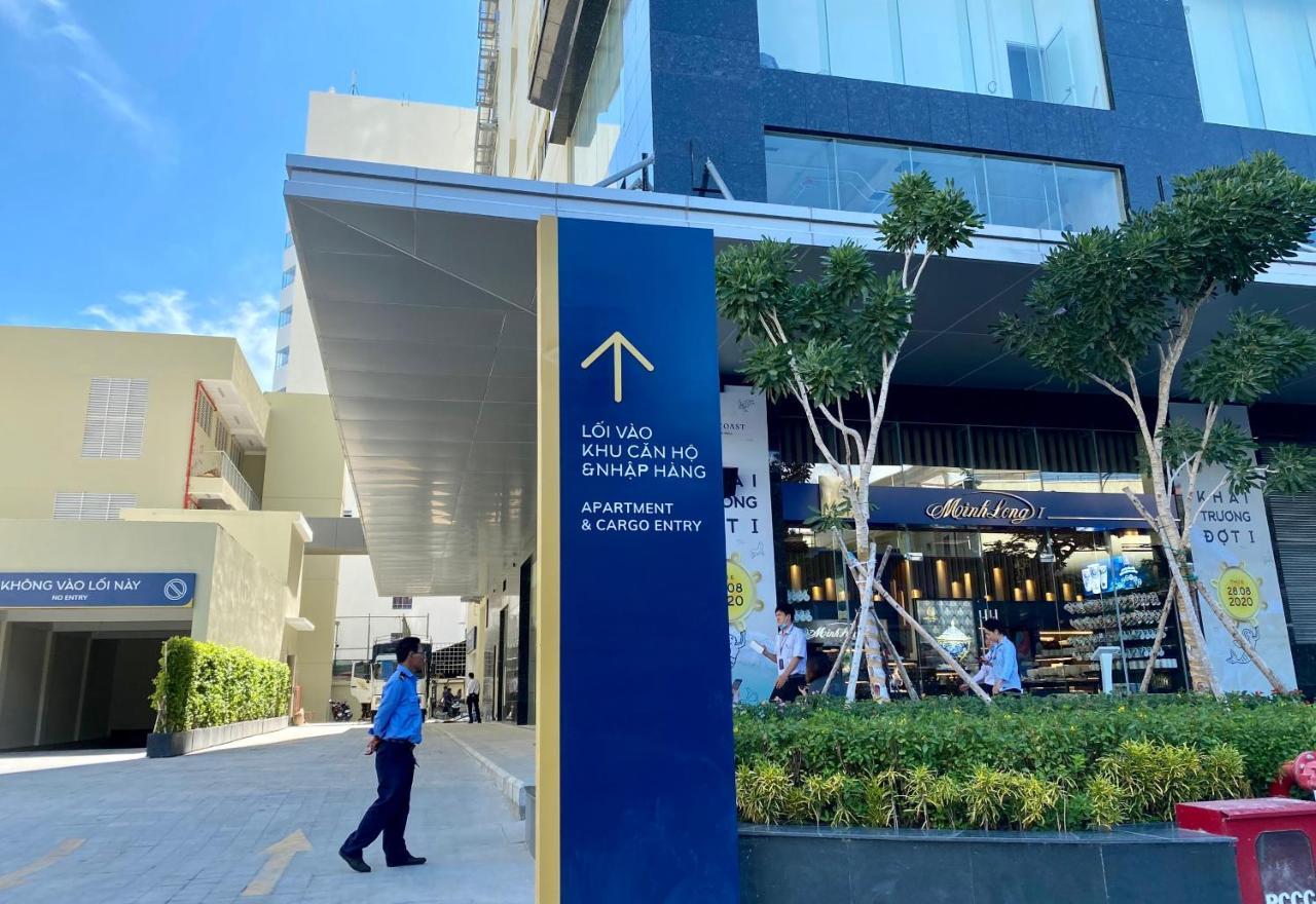 Master'S Gold Coast Apartments Nha Trang Exterior foto
