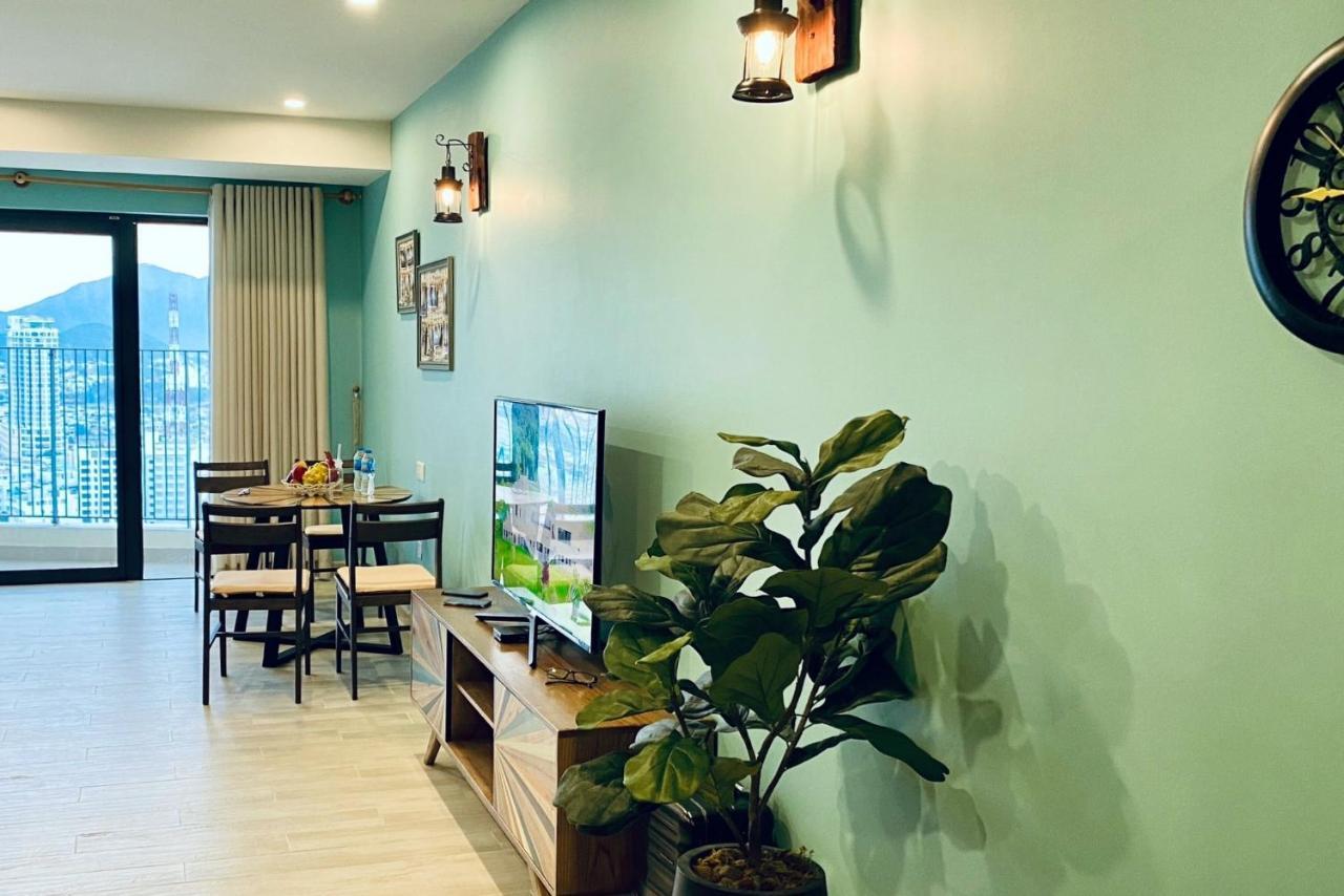 Master'S Gold Coast Apartments Nha Trang Exterior foto