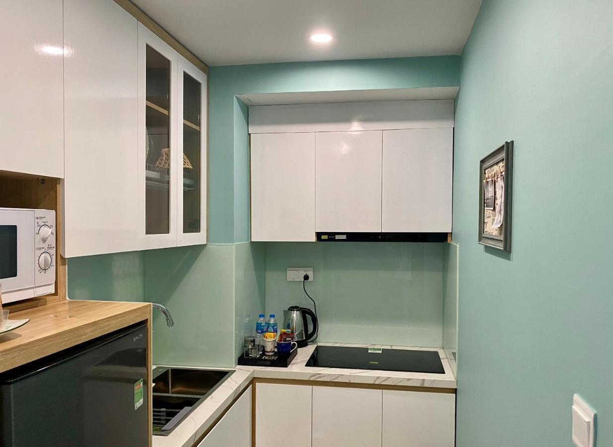 Master'S Gold Coast Apartments Nha Trang Exterior foto