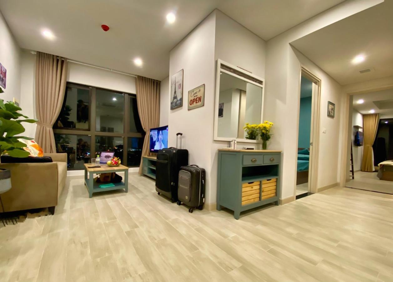 Master'S Gold Coast Apartments Nha Trang Exterior foto