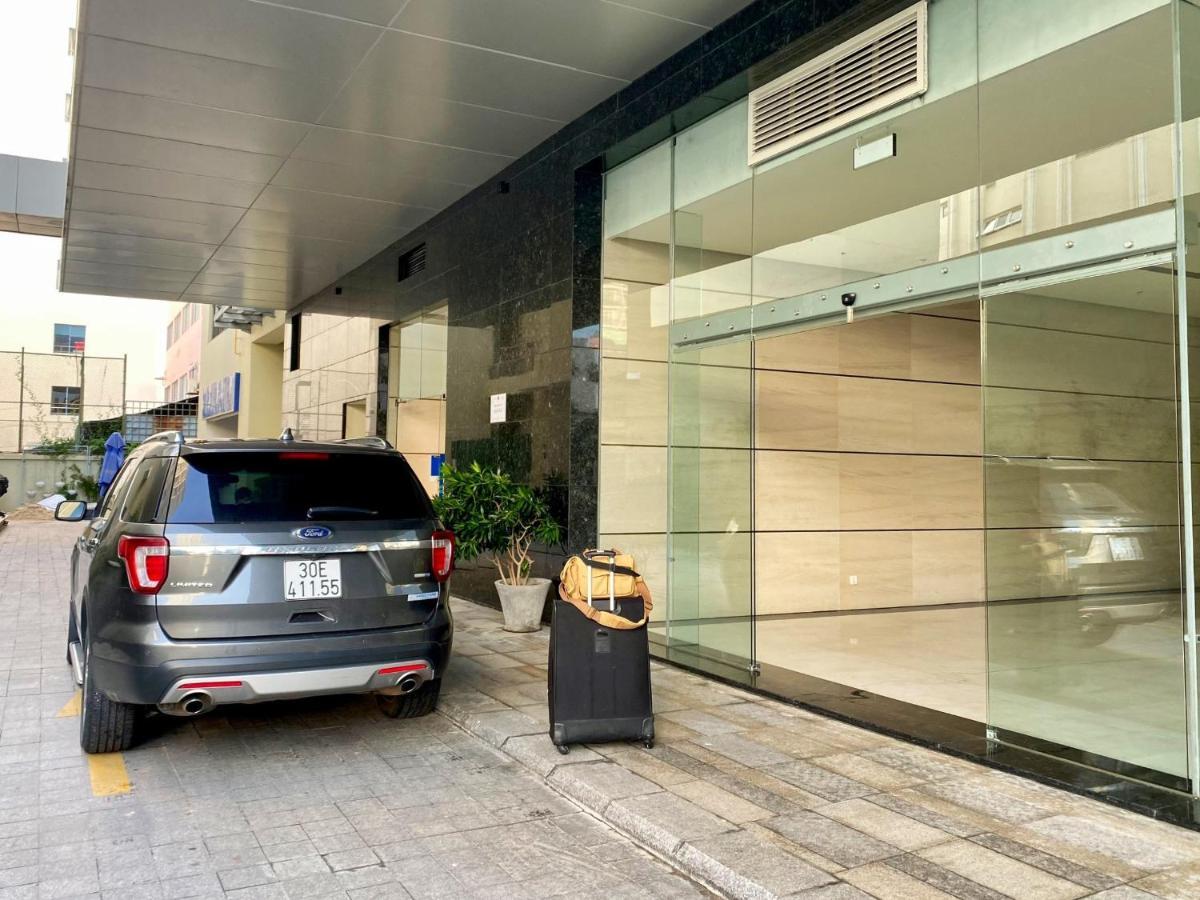 Master'S Gold Coast Apartments Nha Trang Exterior foto