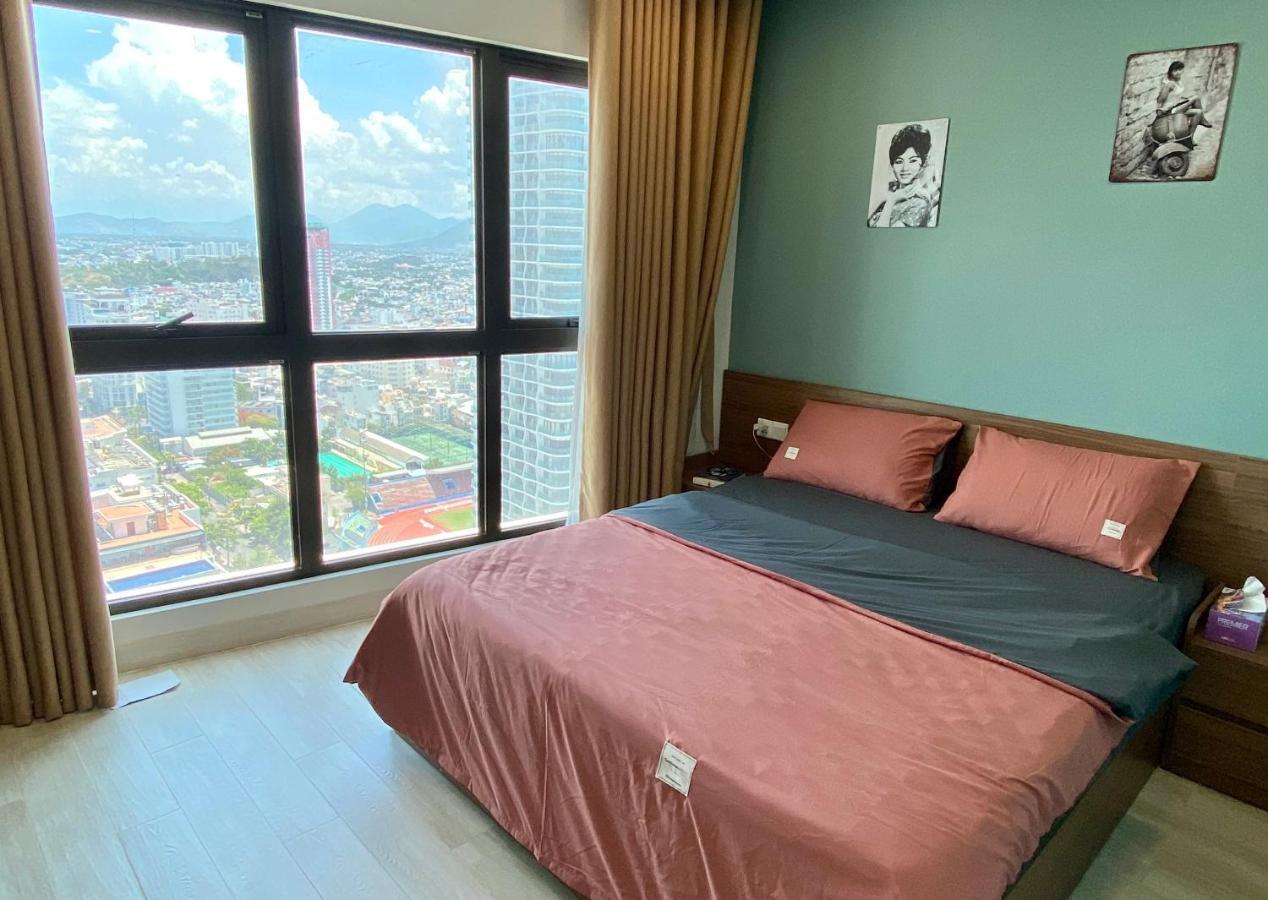 Master'S Gold Coast Apartments Nha Trang Exterior foto