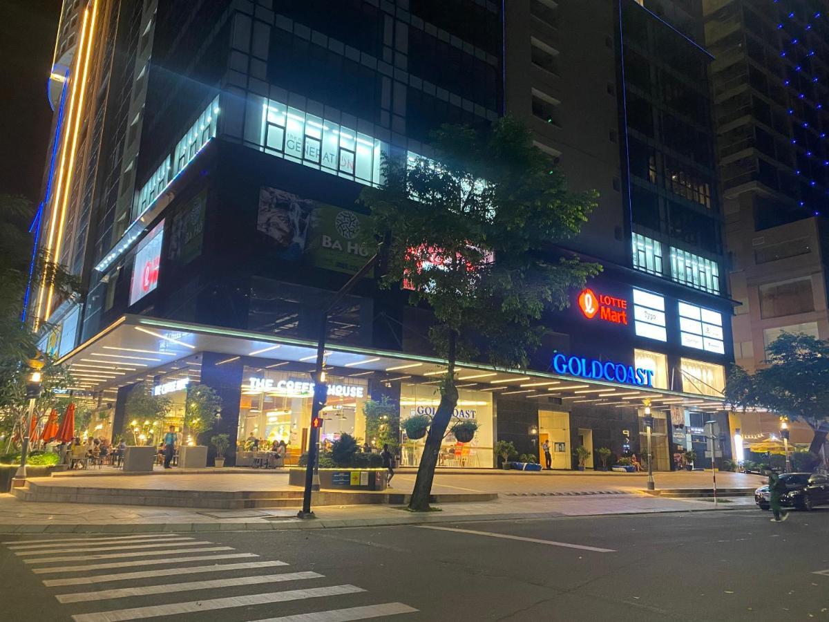 Master'S Gold Coast Apartments Nha Trang Exterior foto