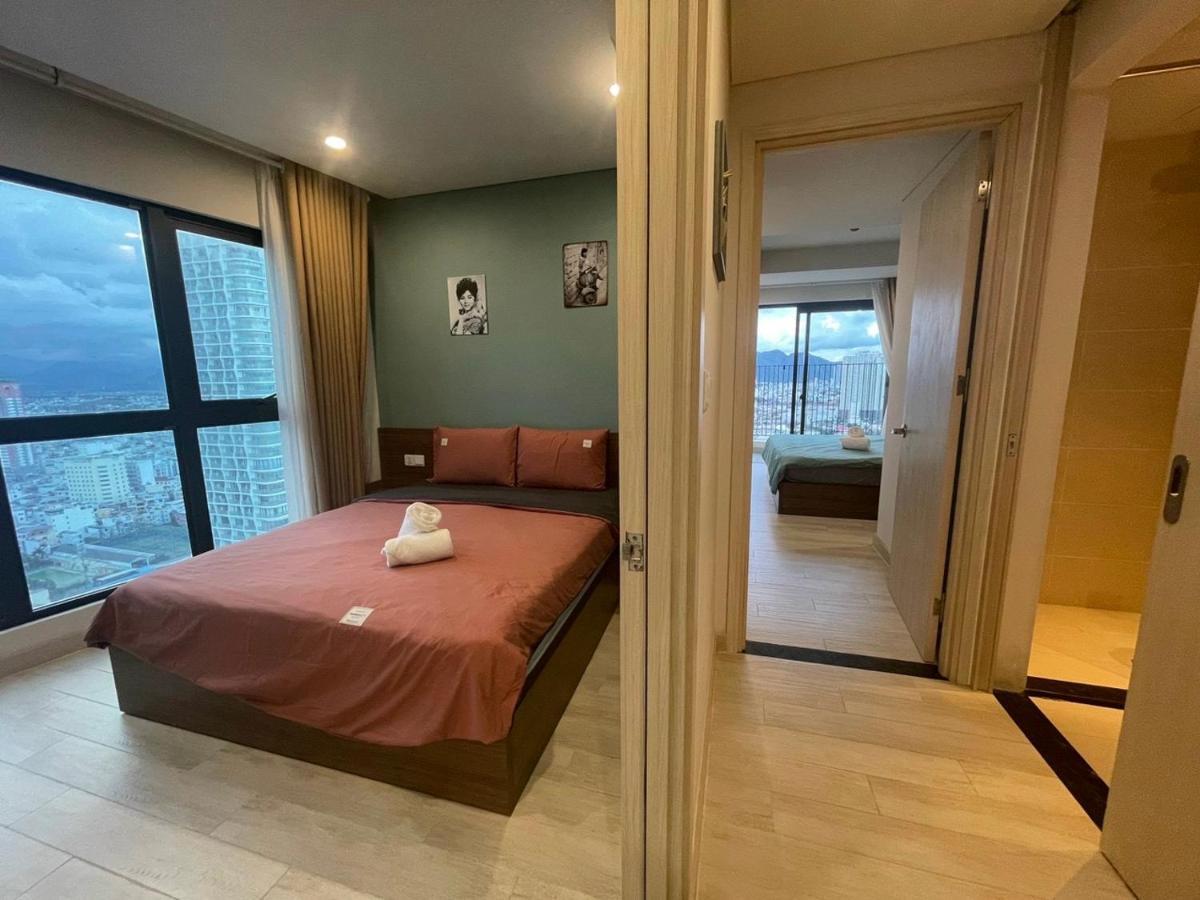Master'S Gold Coast Apartments Nha Trang Exterior foto