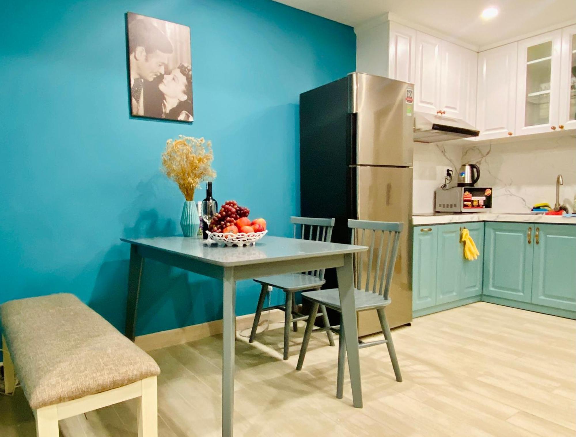 Master'S Gold Coast Apartments Nha Trang Exterior foto