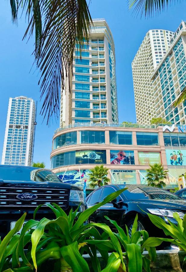 Master'S Gold Coast Apartments Nha Trang Exterior foto