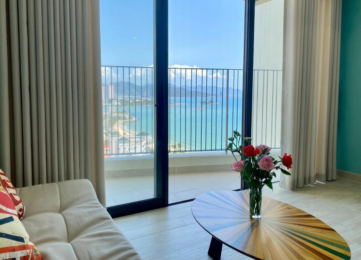 Master'S Gold Coast Apartments Nha Trang Exterior foto