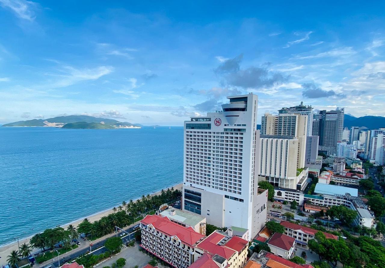 Master'S Gold Coast Apartments Nha Trang Exterior foto