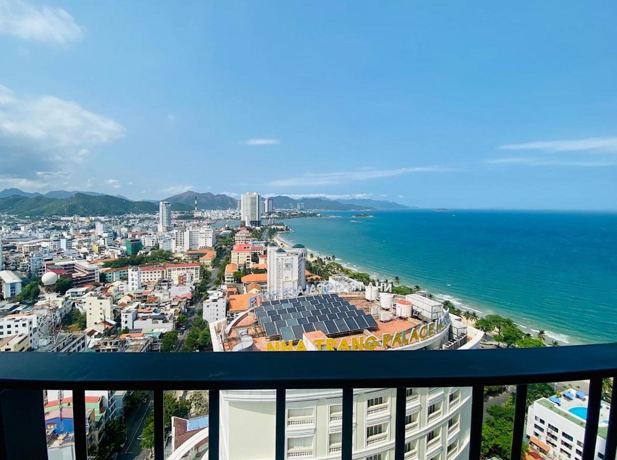 Master'S Gold Coast Apartments Nha Trang Exterior foto