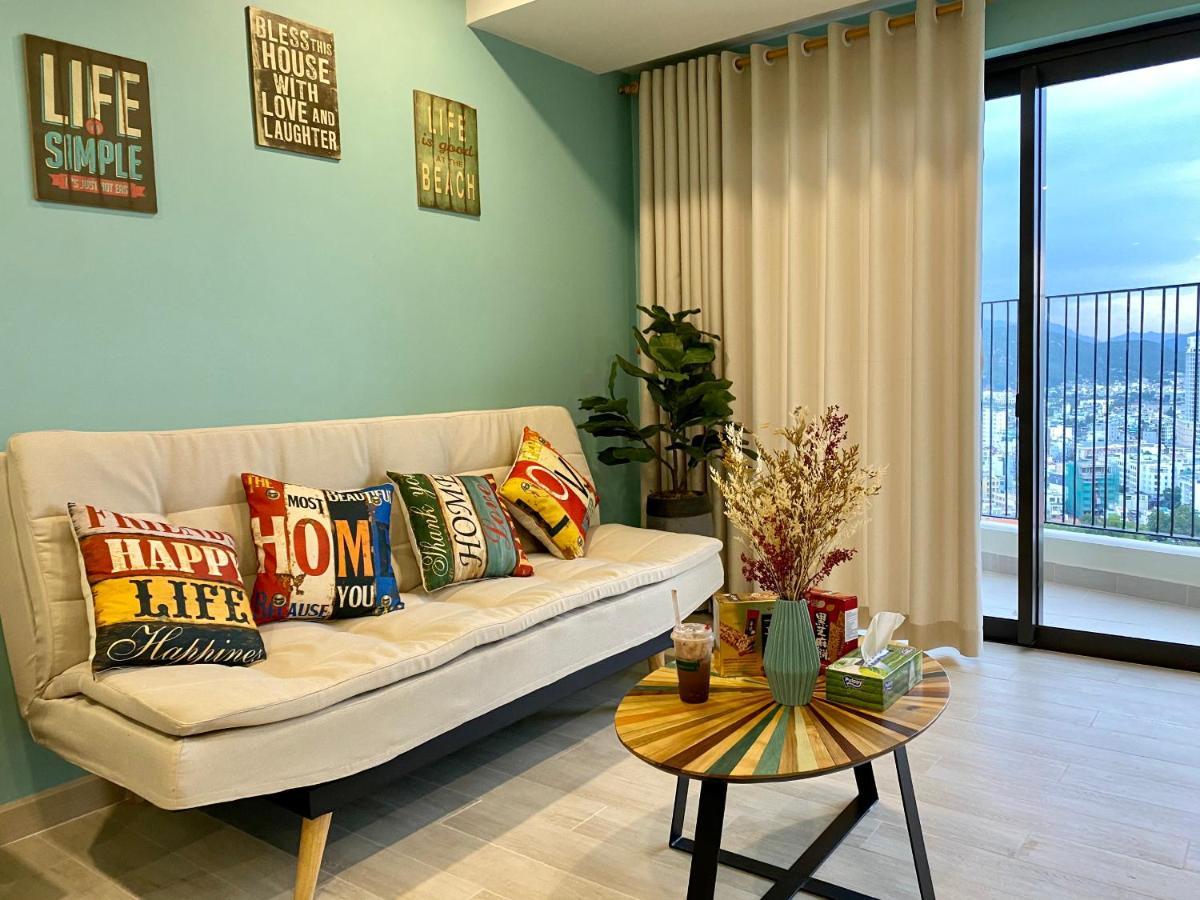 Master'S Gold Coast Apartments Nha Trang Exterior foto