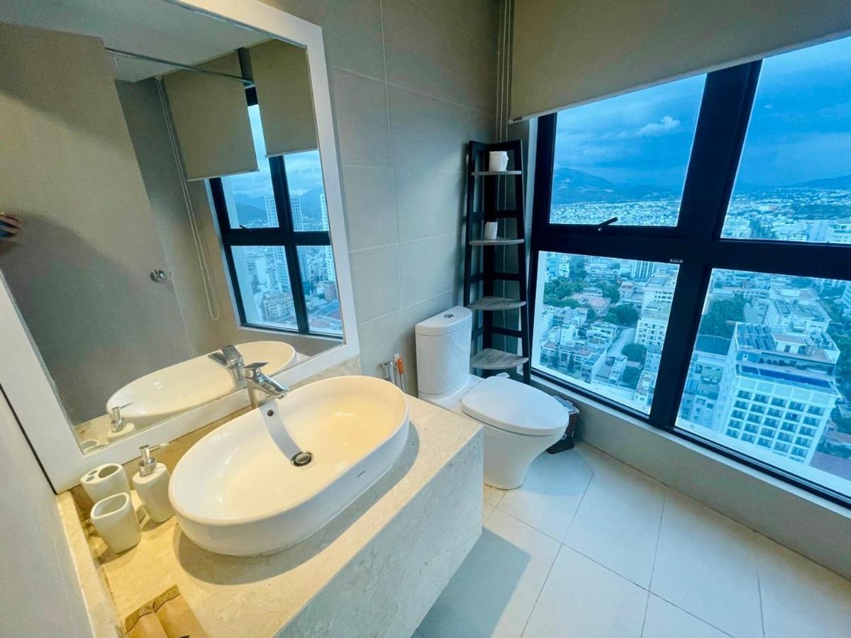 Master'S Gold Coast Apartments Nha Trang Exterior foto