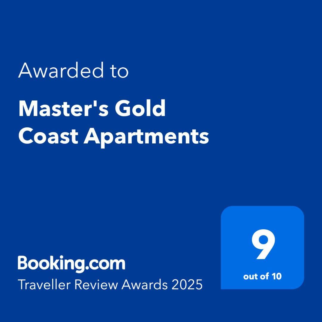 Master'S Gold Coast Apartments Nha Trang Exterior foto